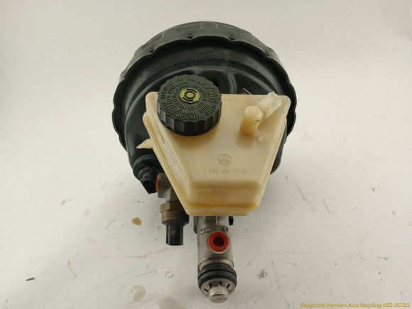 Mercedes SLK320 Power Brake Booster