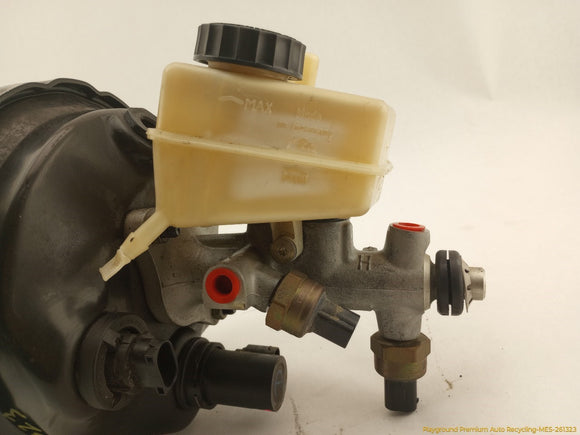 Mercedes SLK320 Power Brake Booster