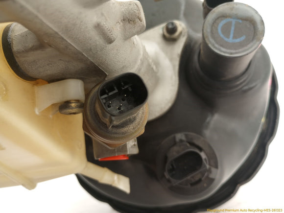 Mercedes SLK320 Power Brake Booster