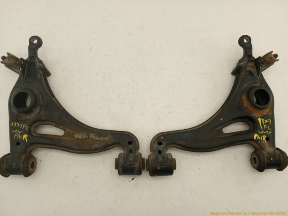 Mercedes SLK320 Pair Of Front Lower Control Arms