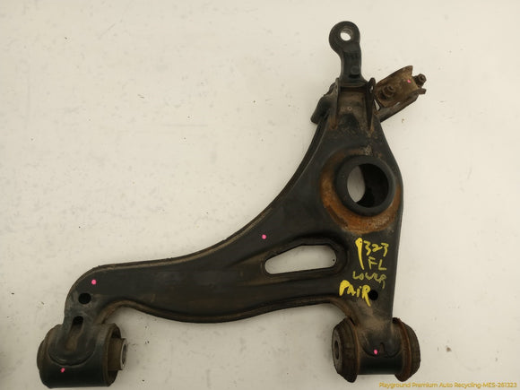 Mercedes SLK320 Pair Of Front Lower Control Arms
