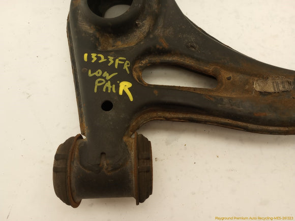 Mercedes SLK320 Pair Of Front Lower Control Arms