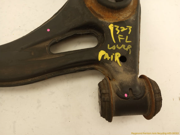Mercedes SLK320 Pair Of Front Lower Control Arms