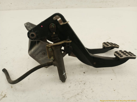 Mercedes SLK320  Clutch & Brake Pedal Assembly