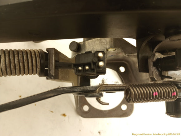 Mercedes SLK320  Clutch & Brake Pedal Assembly