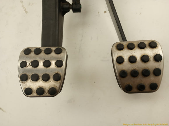 Mercedes SLK320  Clutch & Brake Pedal Assembly