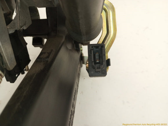 Mercedes SLK320  Clutch & Brake Pedal Assembly