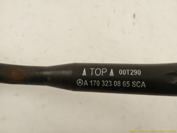 Mercedes SLK320 Front Stabilizer Bar