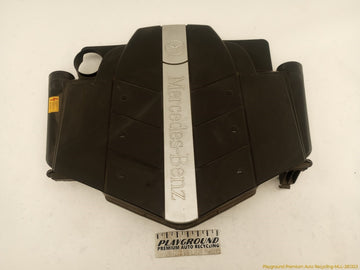 Mercedes SLK320 Engine Vanity Cover & Air Filter Housing Assembly