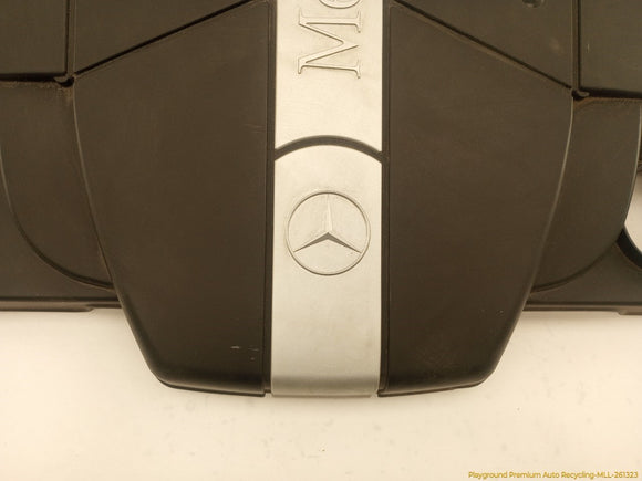 Mercedes SLK320 Engine Vanity Cover & Air Filter Housing Assembly