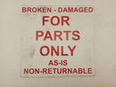 Mercedes SLK320 **AS IS** Driver Left Front Door Trim-1