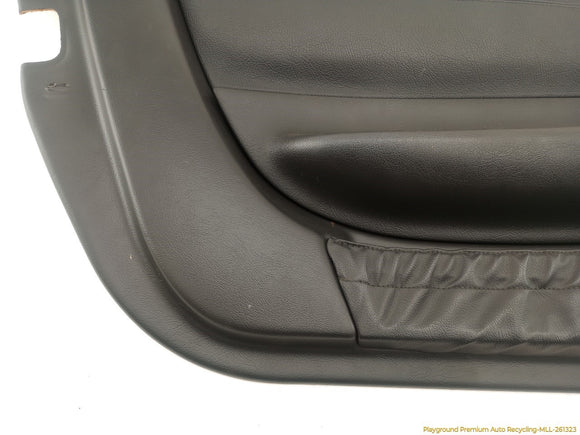 Mercedes SLK320 **AS IS** Driver Left Front Door Trim