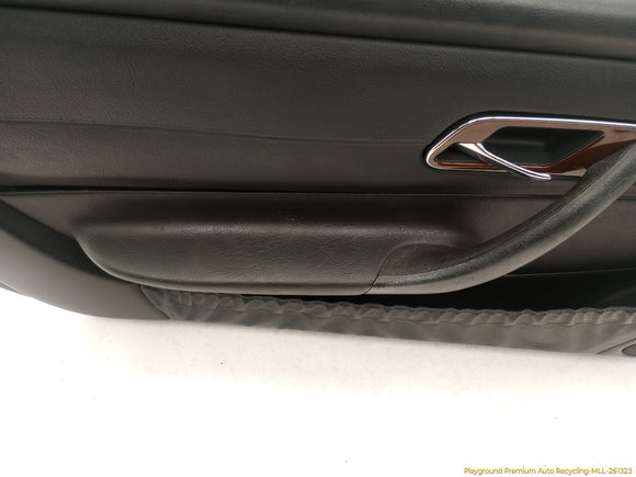 Mercedes SLK320 **AS IS** Driver Left Front Door Trim