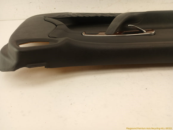 Mercedes SLK320 **AS IS** Driver Left Front Door Trim