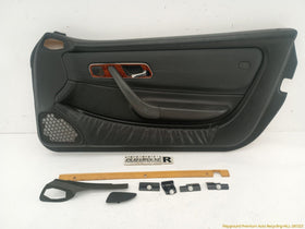 Mercedes SLK320 **AS IS** Passenger Right Front Door Trim - 0