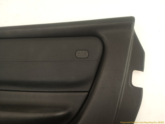 Mercedes SLK320 **AS IS** Passenger Right Front Door Trim