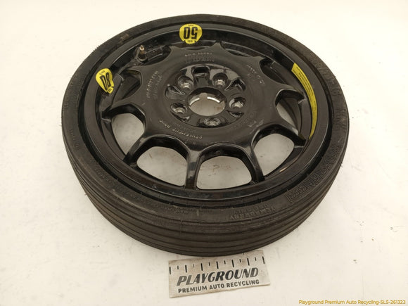 Mercedes SLK320 Compact Spare Tire