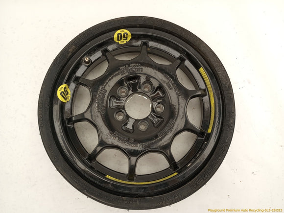 Mercedes SLK320 Compact Spare Tire