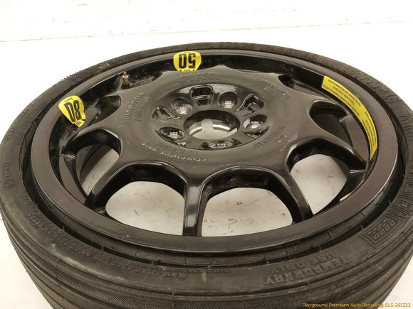 Mercedes SLK320 Compact Spare Tire