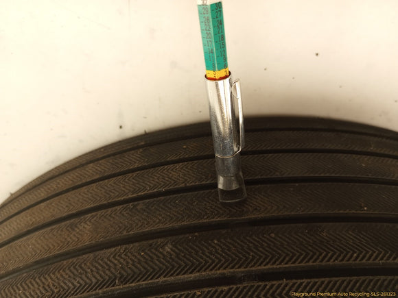Mercedes SLK320 Compact Spare Tire