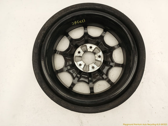 Mercedes SLK320 Compact Spare Tire