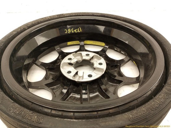 Mercedes SLK320 Compact Spare Tire