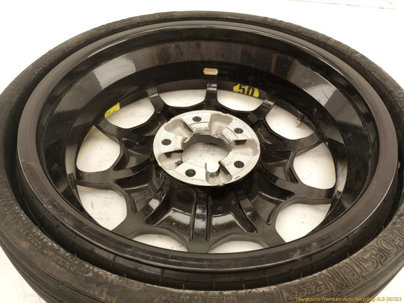 Mercedes SLK320 Compact Spare Tire