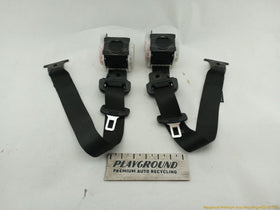 Saab 9-3 Pair Of Rear Seat Belt Retractors