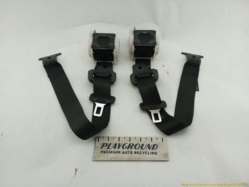 Saab 9-3 Pair Of Rear Seat Belt Retractors
