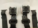 Saab 9-3 Pair Of Rear Seat Belt Retractors-2