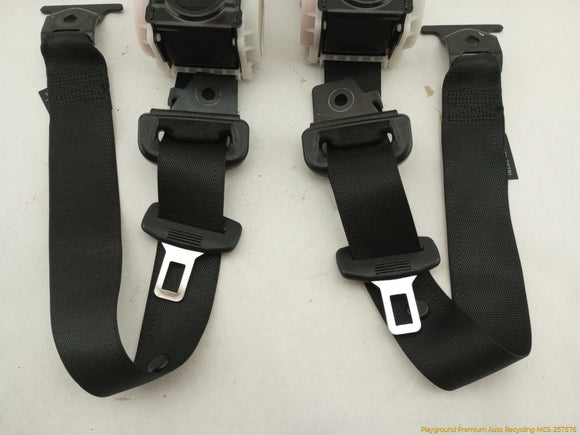 Saab 9-3 Pair Of Rear Seat Belt Retractors