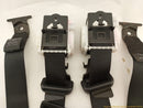 Saab 9-3 Pair Of Rear Seat Belt Retractors-5