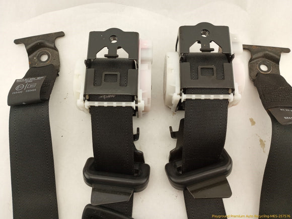 Saab 9-3 Pair Of Rear Seat Belt Retractors