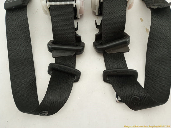Saab 9-3 Pair Of Rear Seat Belt Retractors