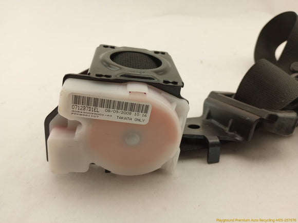 Saab 9-3 Pair Of Rear Seat Belt Retractors