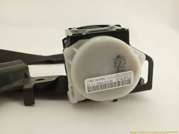 Saab 9-3 Pair Of Rear Seat Belt Retractors
