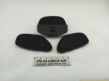Saab 9-3 Front Speaker Cover Grille Set