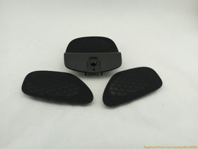 Saab 9-3 Front Speaker Cover Grille Set - 0