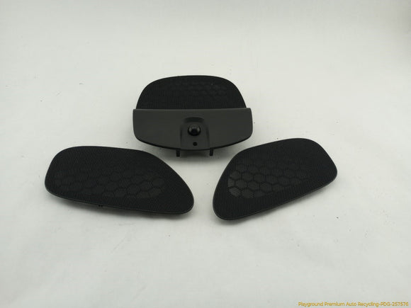 Saab 9-3 Front Speaker Cover Grille Set