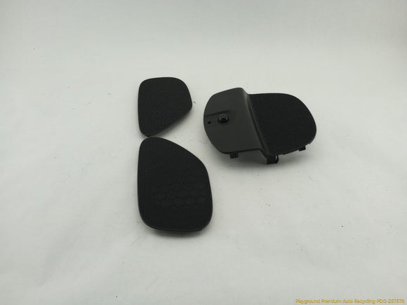 Saab 9-3 Front Speaker Cover Grille Set
