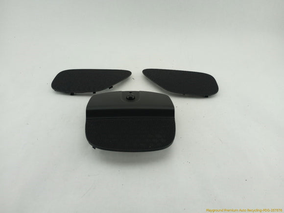 Saab 9-3 Front Speaker Cover Grille Set