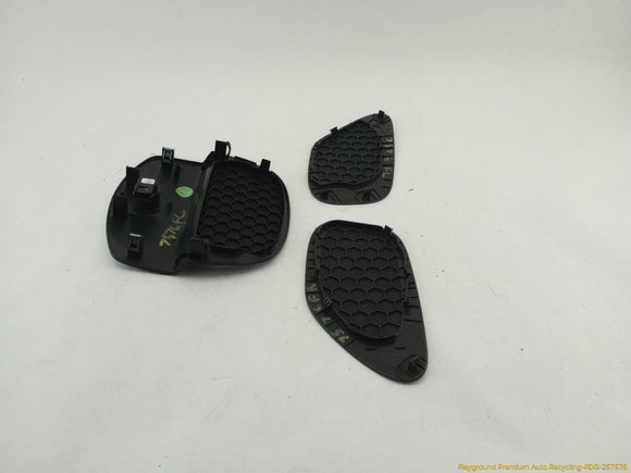 Saab 9-3 Front Speaker Cover Grille Set