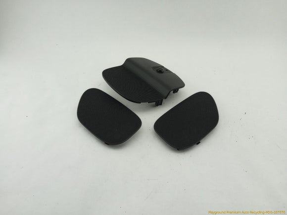 Saab 9-3 Front Speaker Cover Grille Set