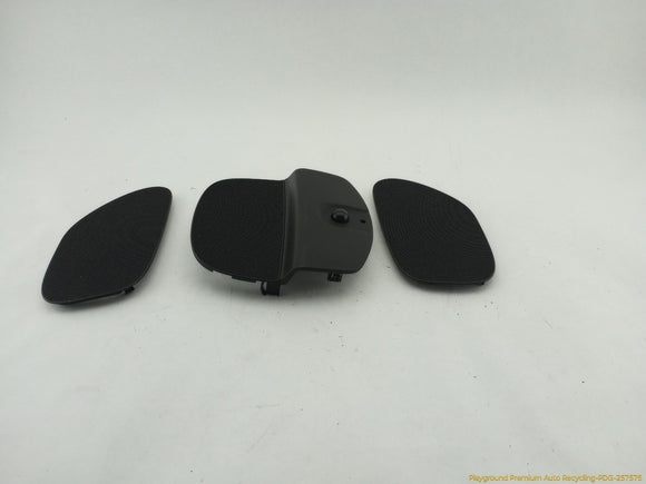 Saab 9-3 Front Speaker Cover Grille Set