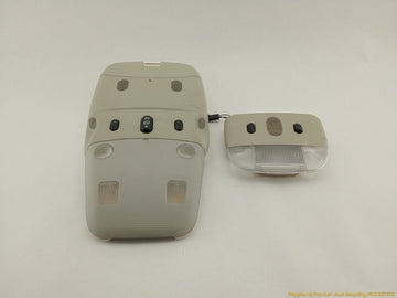Saab 9-3 Pair Of Dome Light Lamps