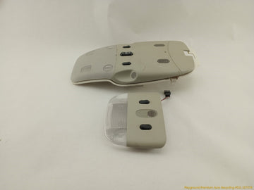 Saab 9-3 Pair Of Dome Light Lamps - 0
