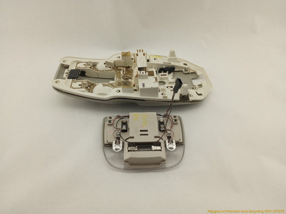 Saab 9-3 Pair Of Dome Light Lamps