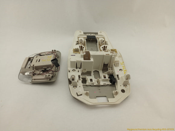Saab 9-3 Pair Of Dome Light Lamps