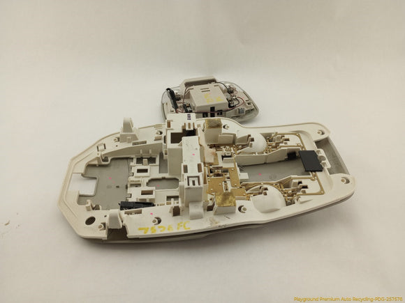 Saab 9-3 Pair Of Dome Light Lamps
