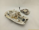 Saab 9-3 Pair Of Dome Light Lamps-12